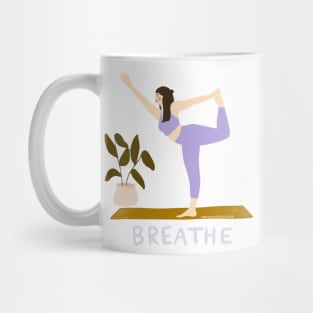 Breathe Mug